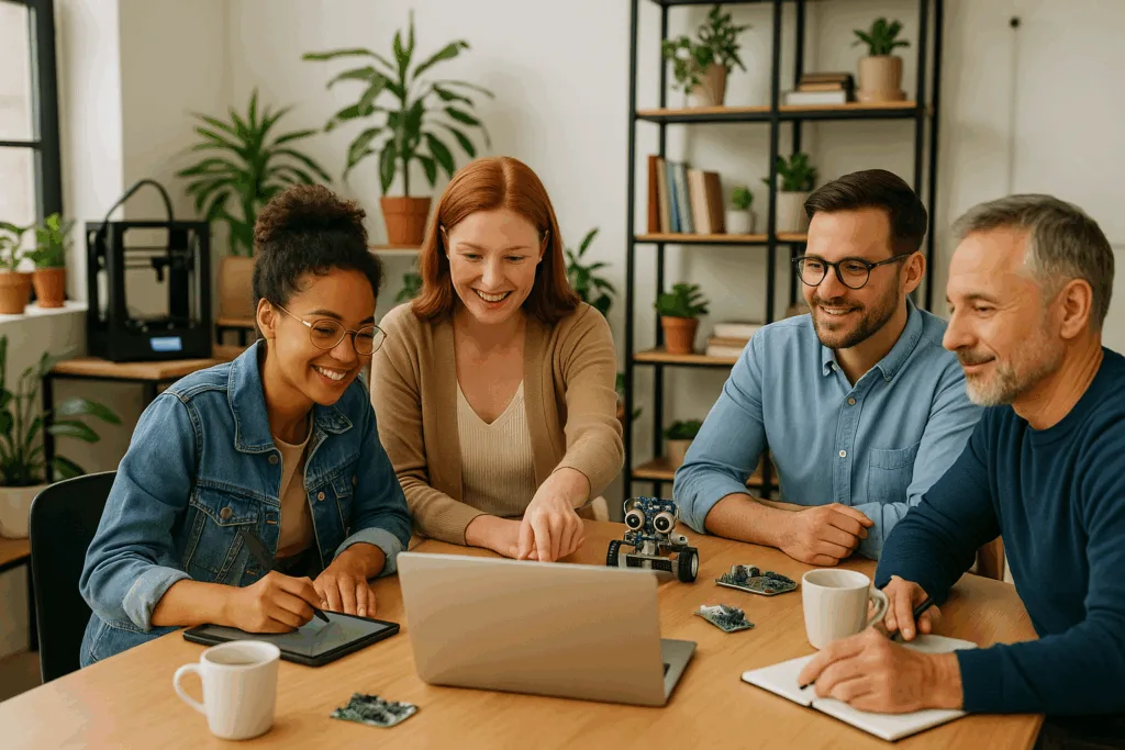 A chi si rivolge Smart&Start Italia​