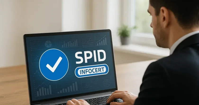 Rinnovo SPID Infocert assistenza gratuita gruppo abt Infocert
