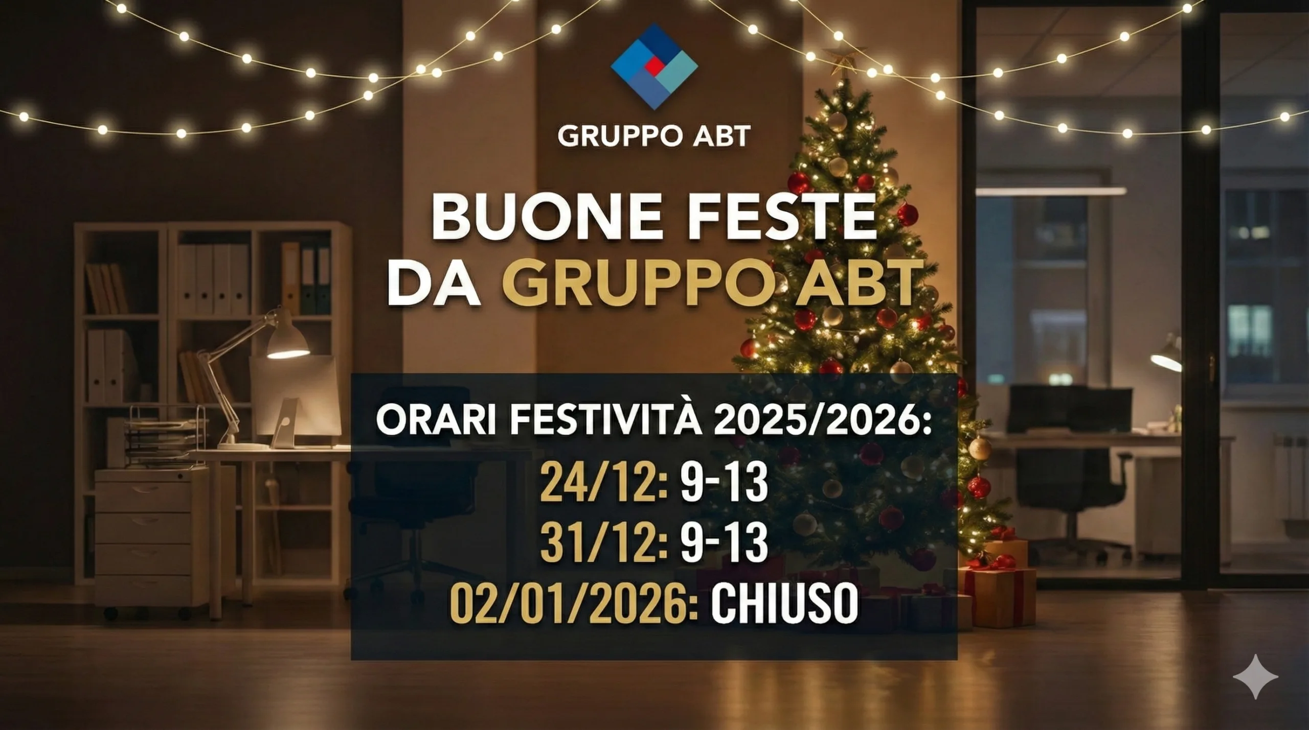 buone feste natale capodanno gruppoabt