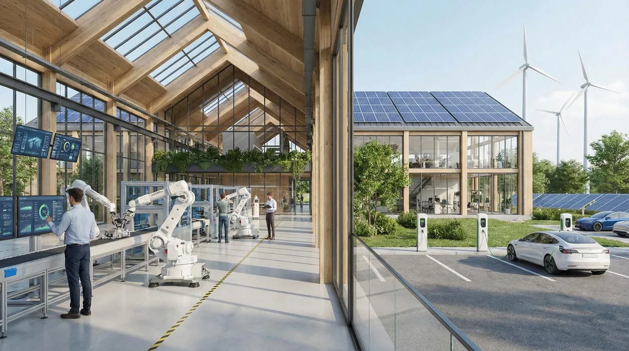 Finanziamento SIMEST Transizione Digitale o Ecologica: L'Opportunità per la Tua Impresa