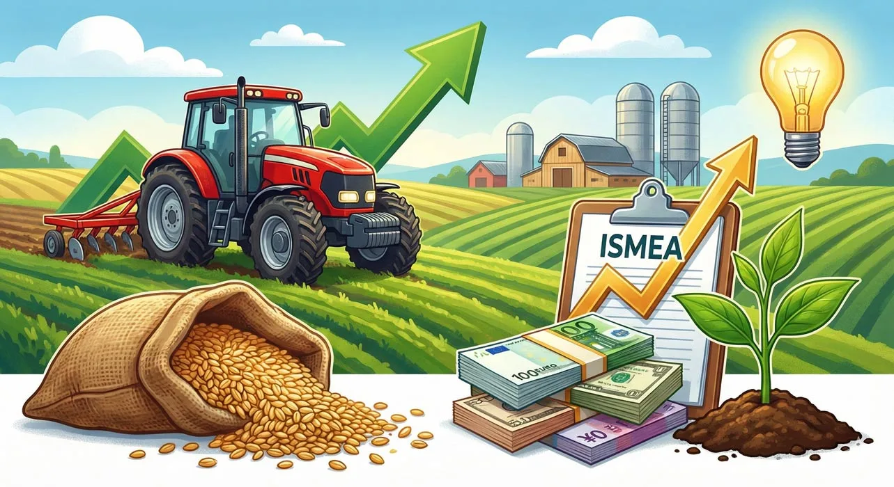 ISMEA Investe 2026 Guida ai Finanziamenti Agevolati per l'Agroalimentare