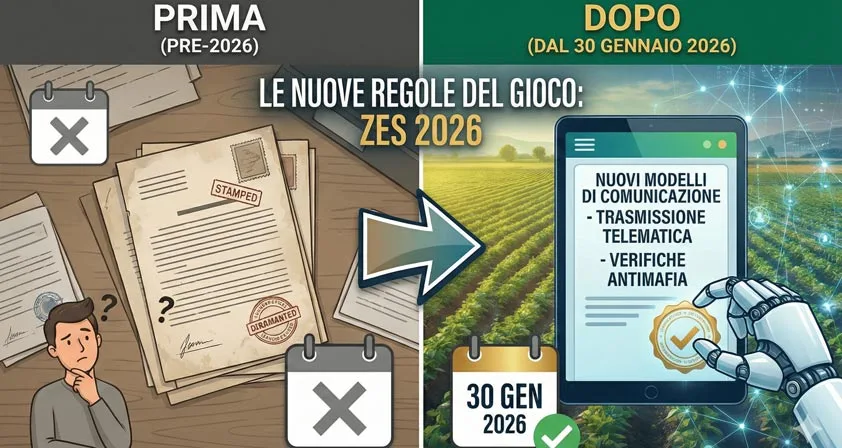 Credito di Imposta ZES Unica 2026 Proroghe, cumulabilità e consulenza