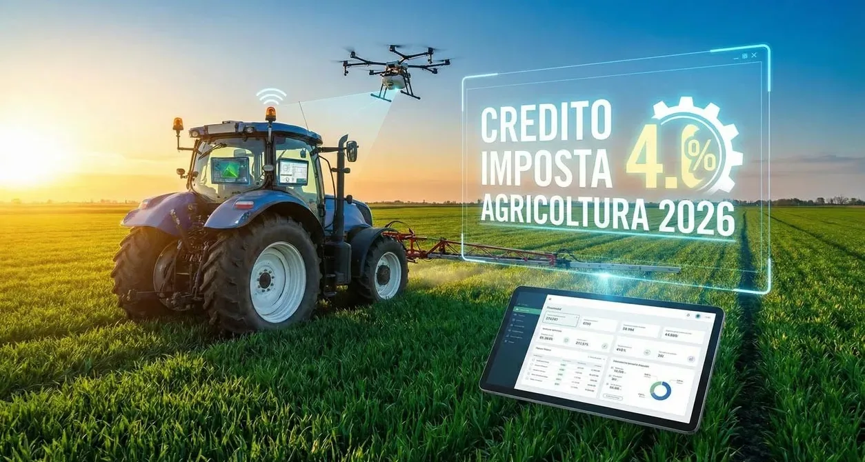 credito dimposta 40 agricoltura 2026 agevolazione 40 imprese agricole