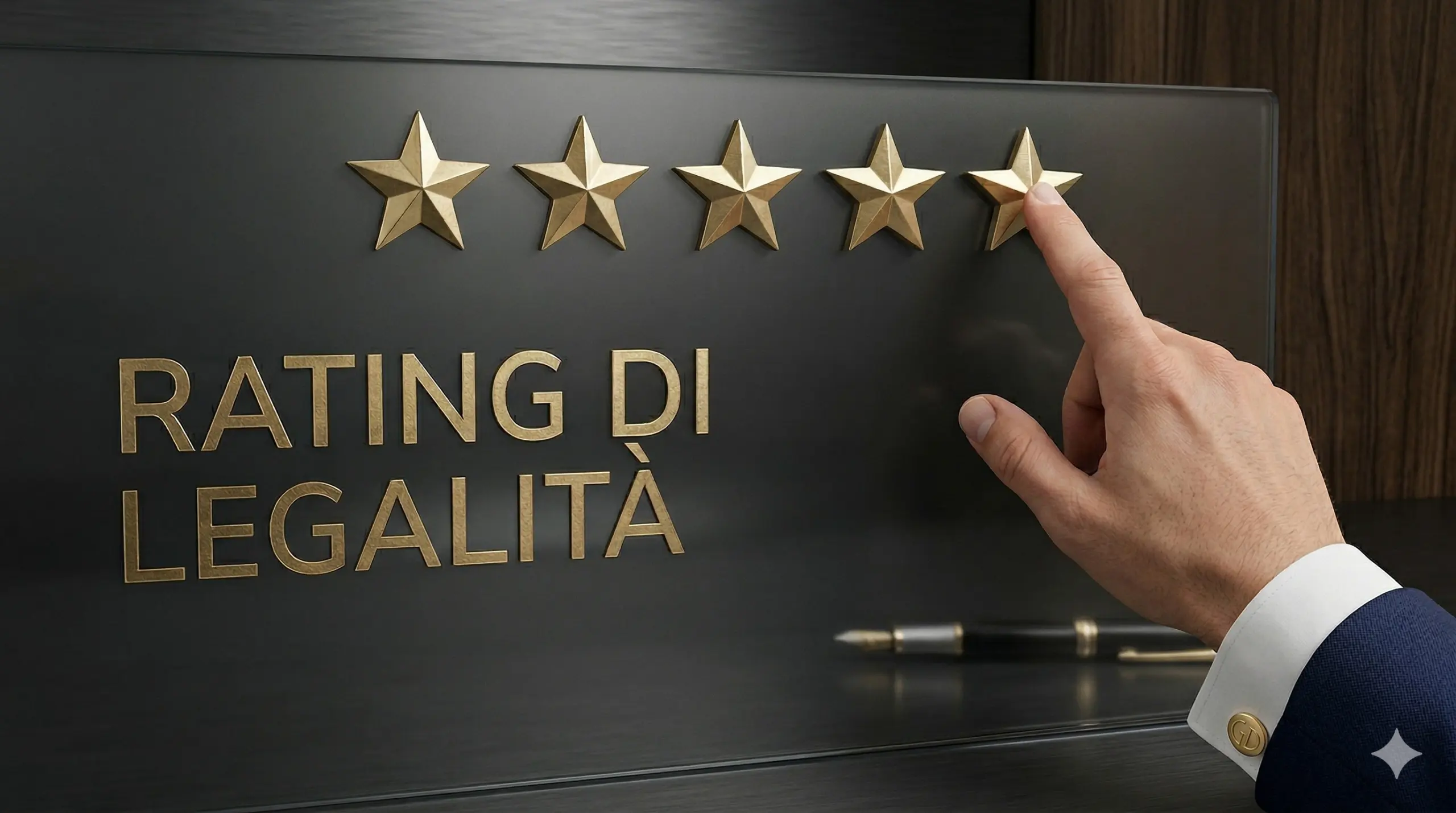 Durata Rating di Legalità 2026 La Durata del Rating di Legalità Passa a 3 Anni